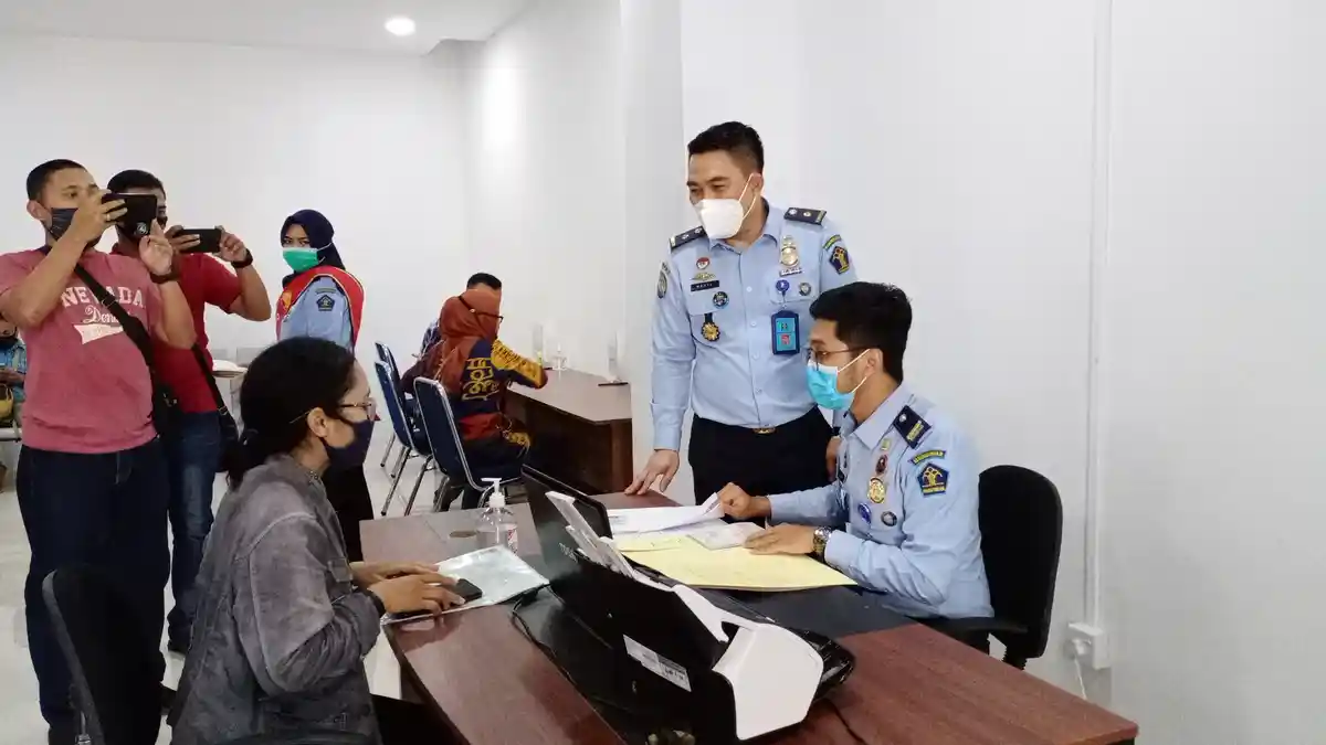 KABAR GEMBIRA! Kini Warga Batam Bisa Kembali Urus Paspor di Mall Botania 2