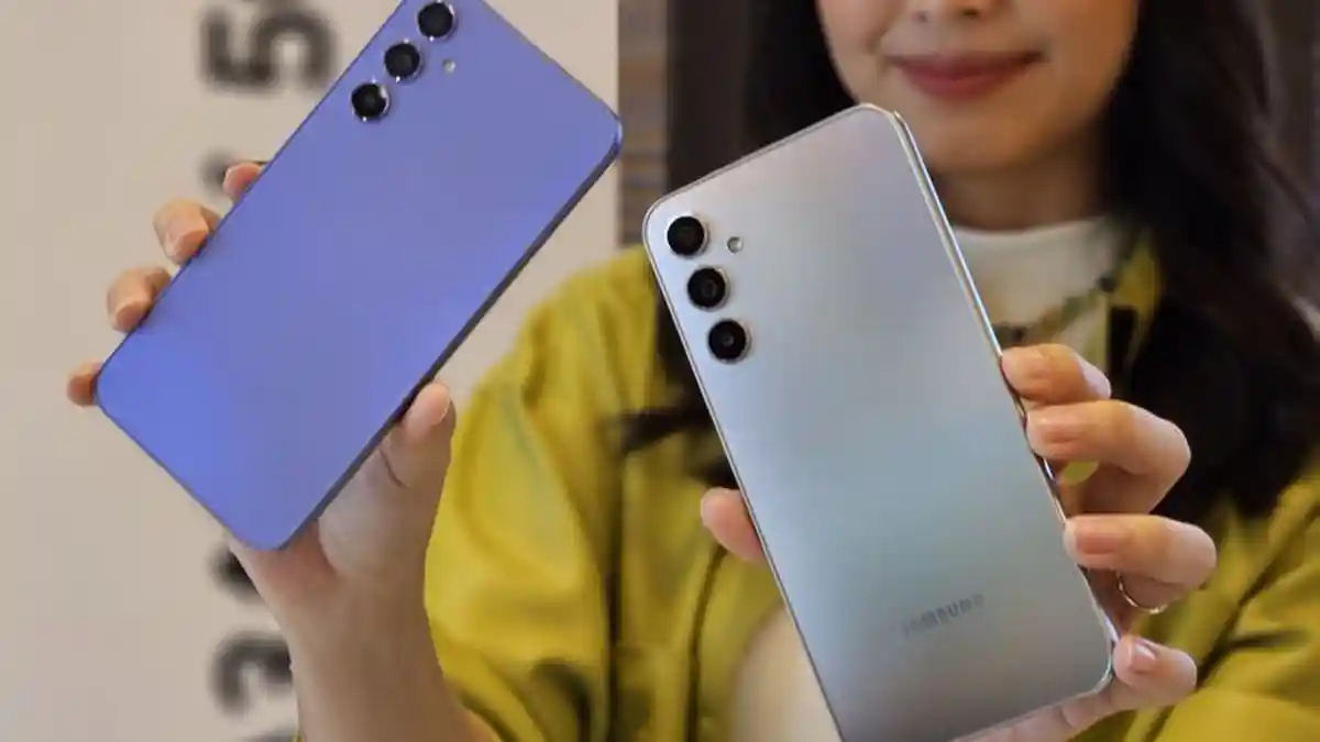 Rilis di Indonesia, Ini Dia Spesifikasi Lengkap dan Harga Samsung Galaxy A34 5G