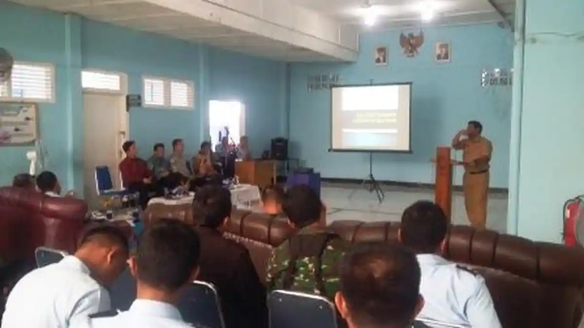Sanem Saat Jadi Camat Selat Nasik Dapat Tanah Ditukar dengan Kambing