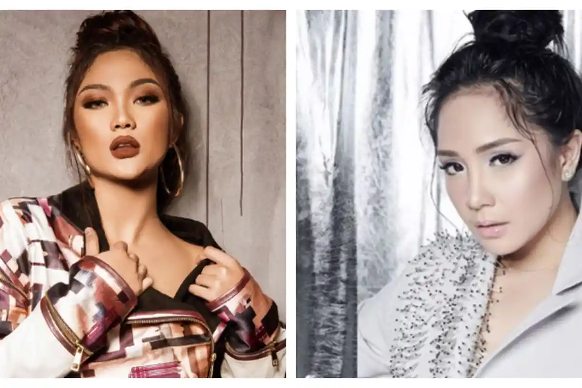 Biasa Dipuji, Penampilan Nagita Slavina Tuai Kritikan Pedas saat Duet Nyanyi Bareng Marion Jola