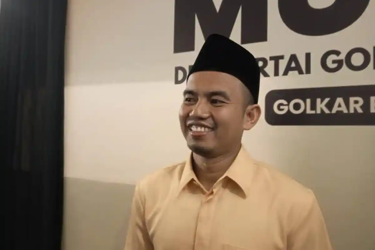 Ketua Baru DPD Golkar Tulungagung Bakal Gandeng Gen Z dan Gen Alfa