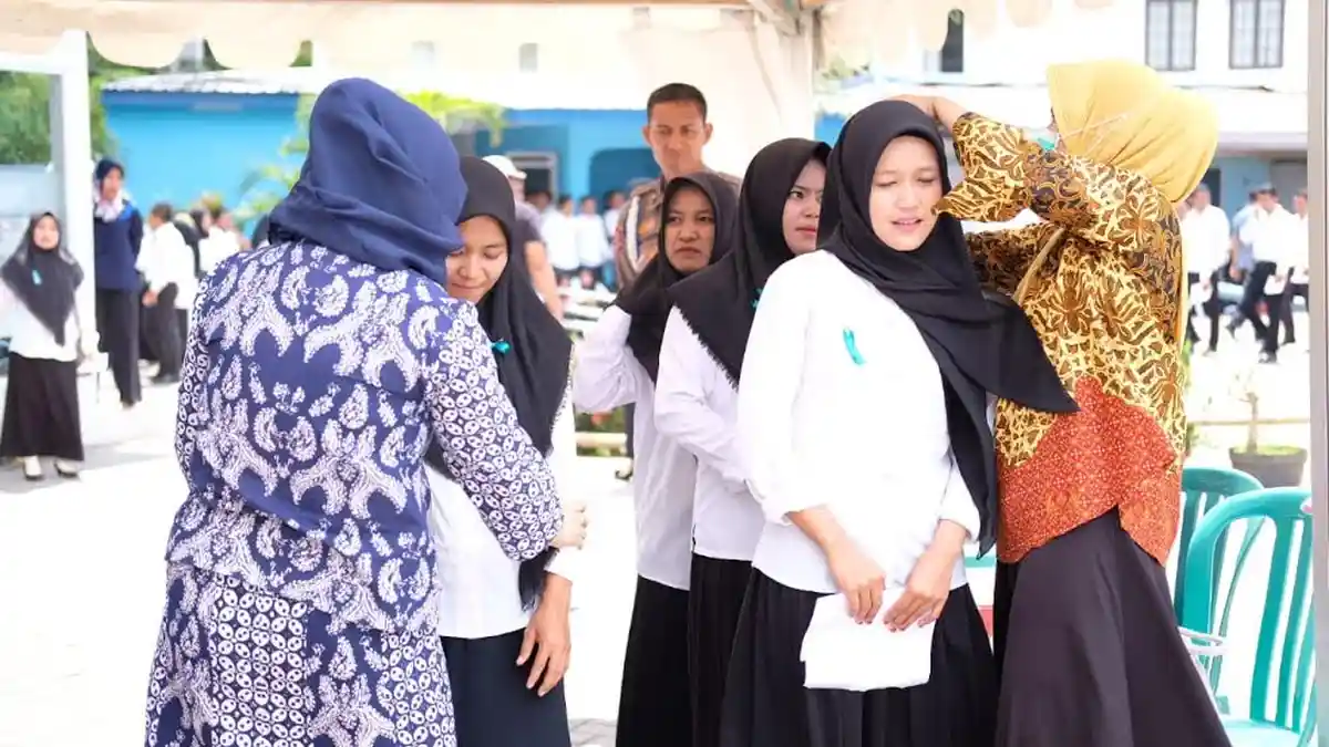 Hari Ini, 2.476 CPNS Pemkab Bulukumba Tes CAT di Gedung RRI Makassar