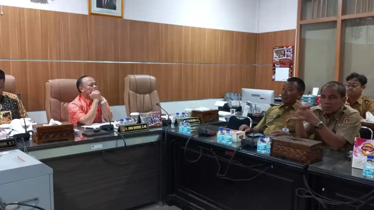 Dewan Minta Pemkot Semarang Pastikan Harga Bahan Pokok Terkendali Jelang Nataru