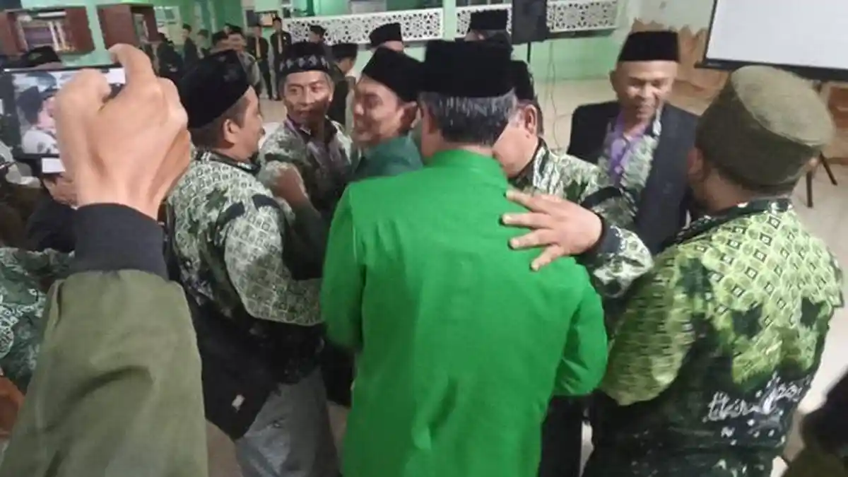 Hasil Pemilihan Ketua Tanfidziyah PCNU Cianjur Disoal, Diduga Ada Kecurangan