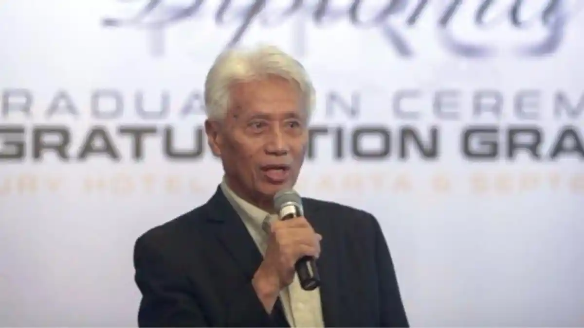 Danurwindo Ajak Pelatih Sepakbola Muda Indonesia untuk Tiru Cara Bima Sakti