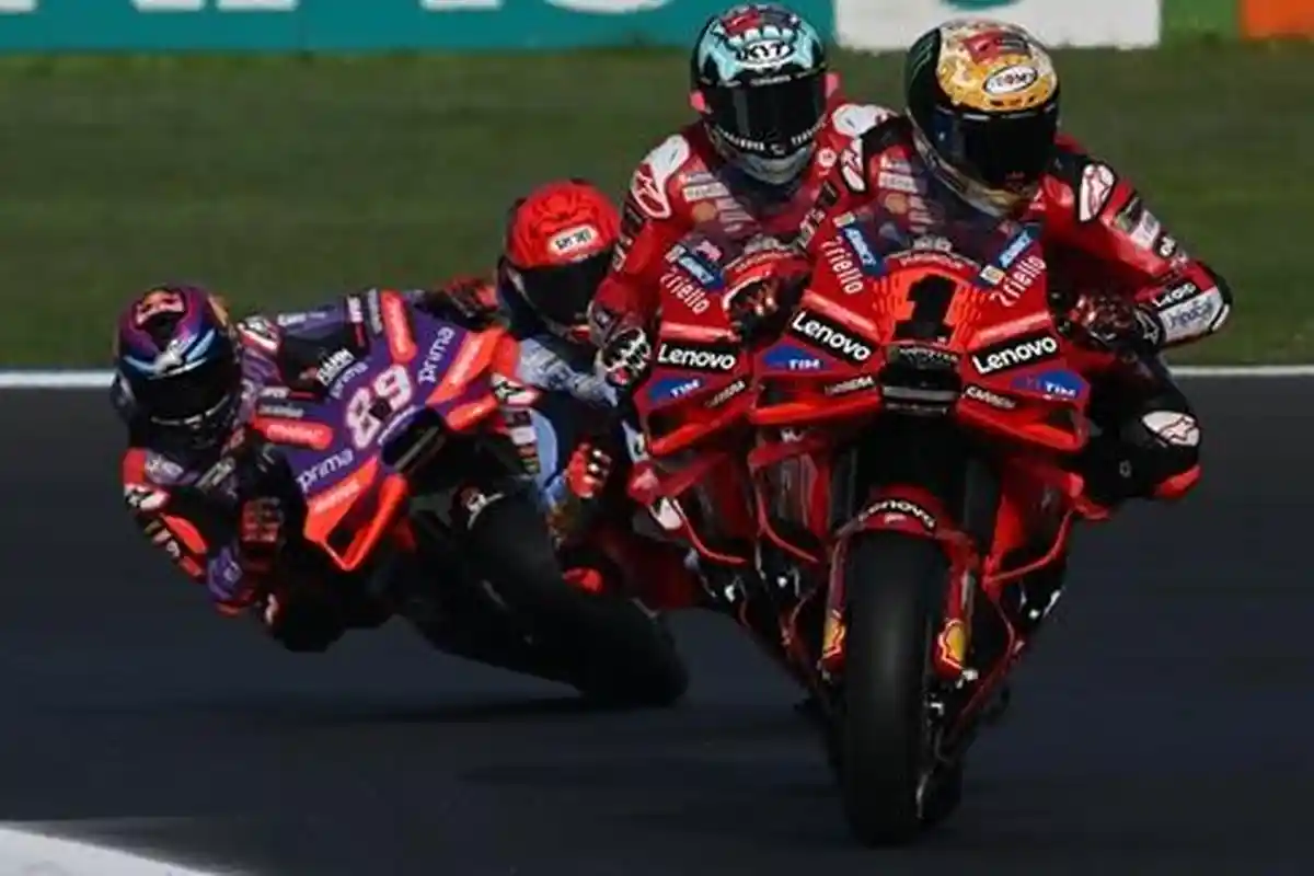 Jadwal MotoGP dan Jam Tayang MotoGP Australia 2024, Lengkap Jam Tayang Sprint Race Live Trans7