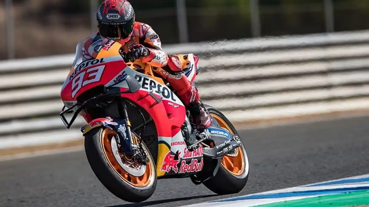 MotoGP 2020 - Jalani Operasi Lagi, Marc Marquez Absen pada MotoGP Ceko ...