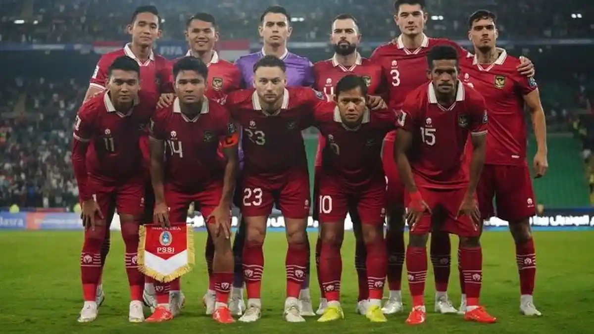 Hasil Drawing Piala Asia U23 2024: Timnas Indonesia Satu Grup dengan ...