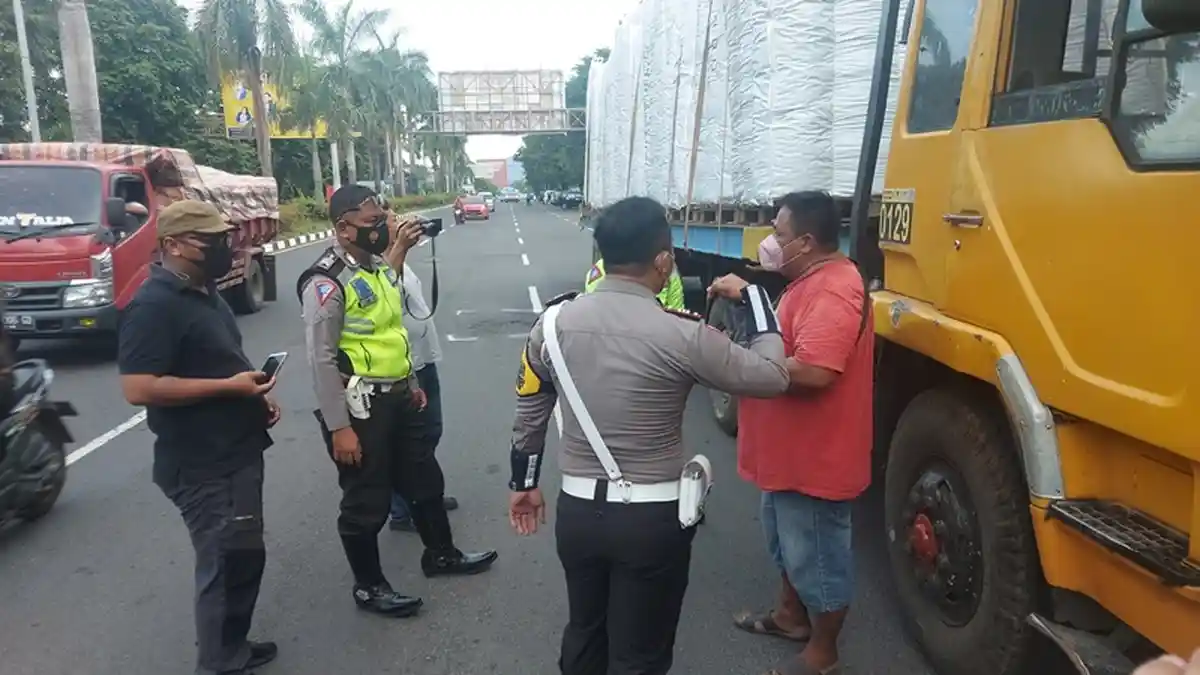 Termasuk Koordinasi, Berikut 5 Tap Dalam Program E-Tle