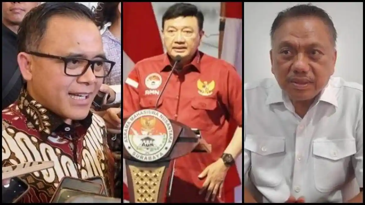 3 Nama yang Disebut Bakal Jadi Perwakilan PDIP dalam Daftar Menteri Prabowo, DPP Tunggu Megawati