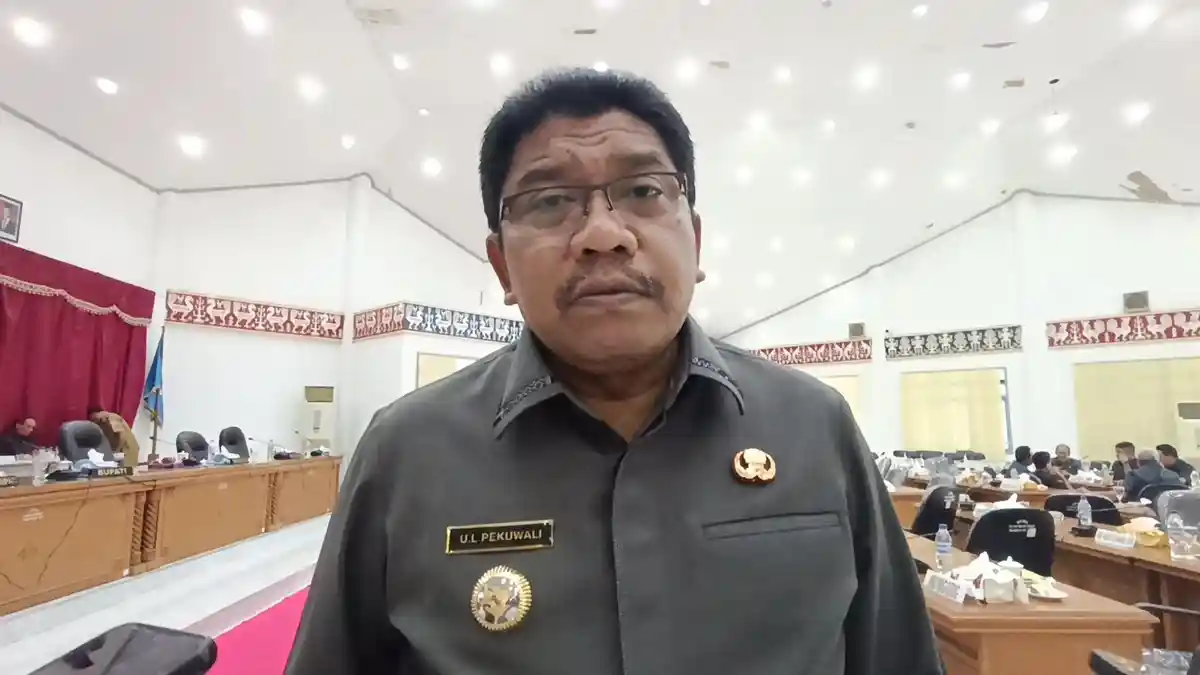 Cegah Beras Oplosan, Bupati Sumba Timur Ultimatum Produsen Beras