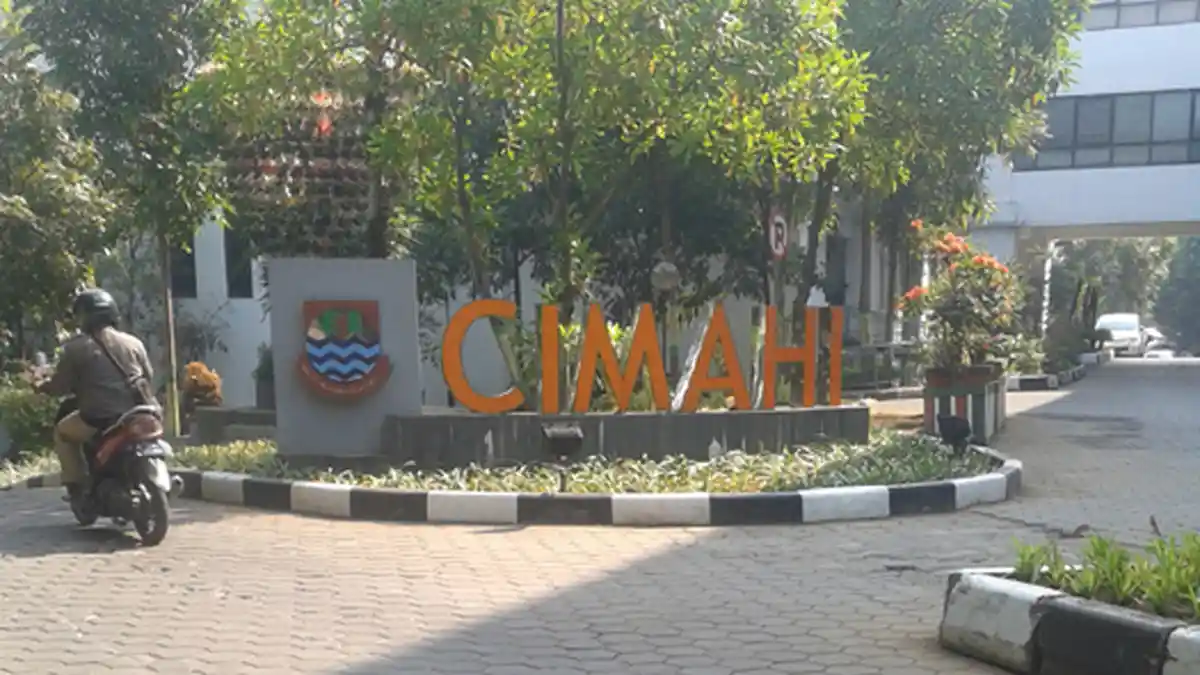Pemkot Cimahi Klaim 90 Persen Jalan di Kota Cimahi Laik Digunakan -  Tribunjabar.id