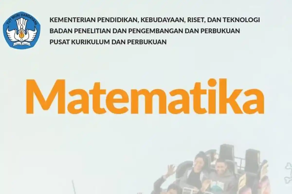 Link Google Drive Buku Matematika Kurikulum Merdeka SMA/SMK Kelas 10-12, Gratis!