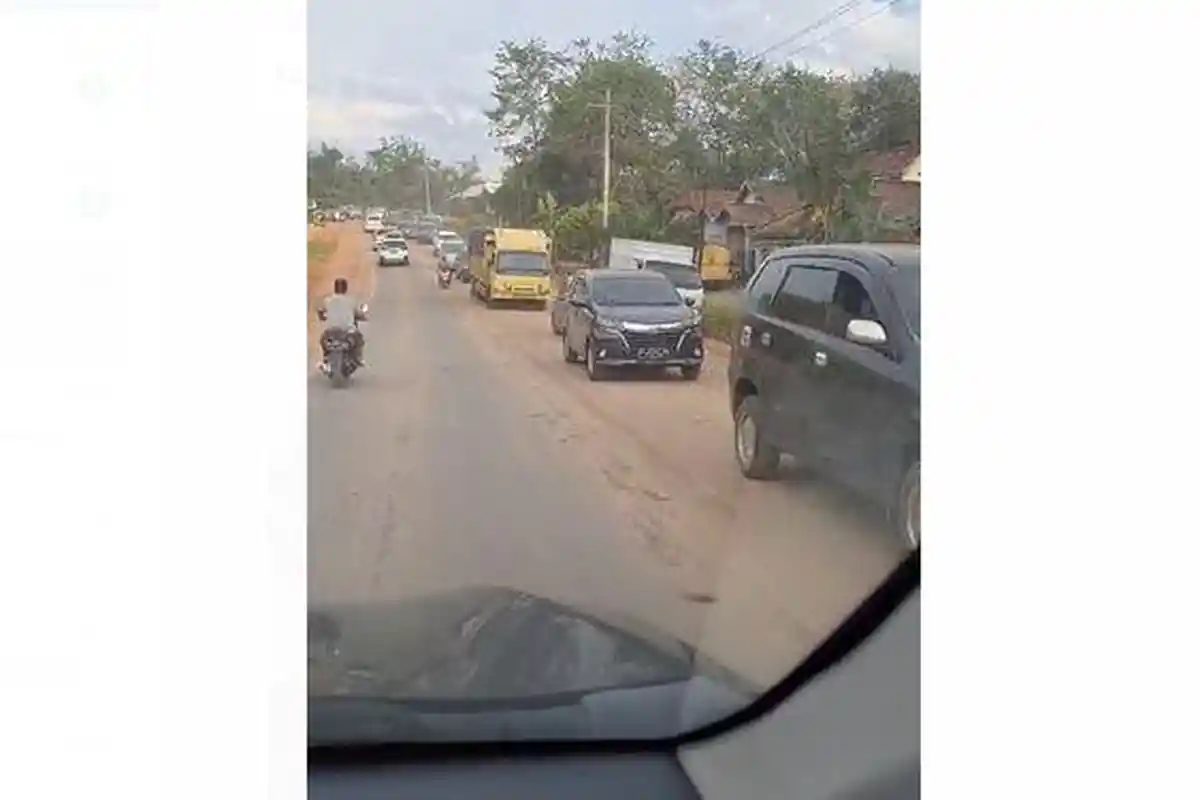 Mudik Lebaran 2024 Jambi-Palembang Macet Parah, Ini Jalan Alternatifnya
