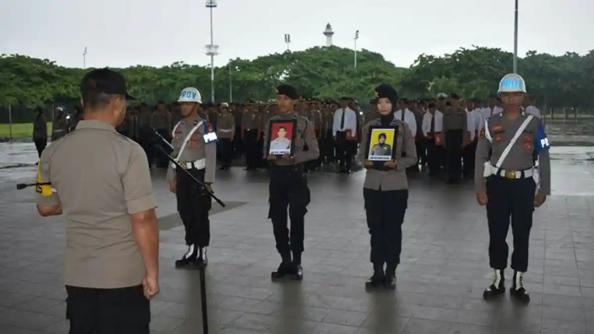 Heboh Polwan Brigpol Dewi, Bersuamikan Polisi, Masih Selingkuh dengan Polisi Lain dan Napi