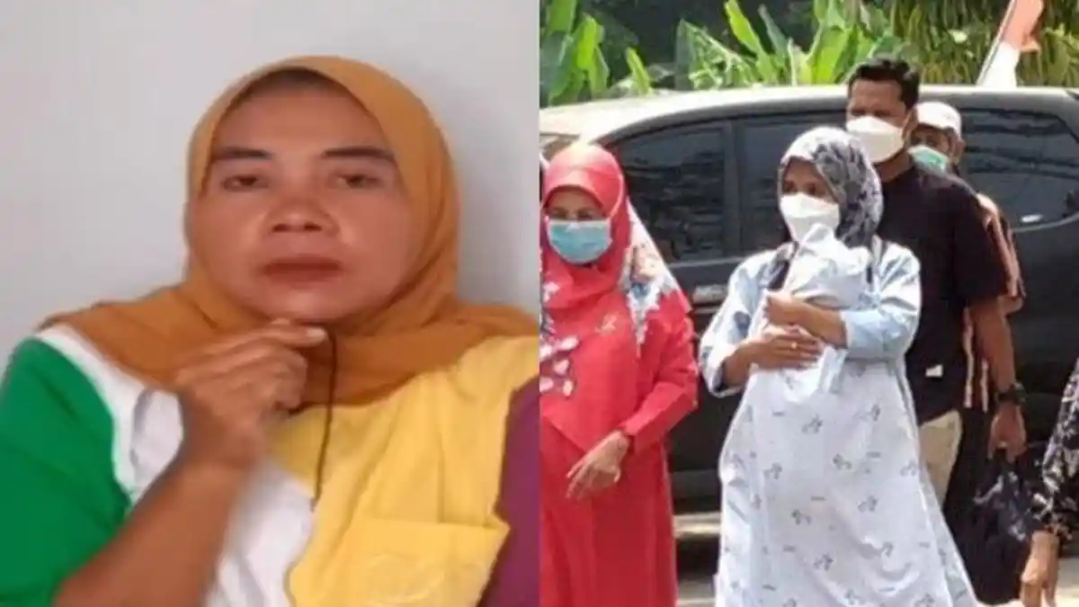 Siti Mauliah Pasrah Jika Anak Nyonya D Terbukti Bukan Anak Kandungnya, Akui Terima Lapang Dada