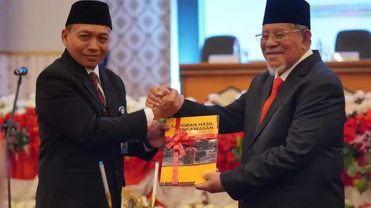 Gubernur Kukuhkan  Tri Wibowo Aji Sebagai Kepala BPKP Maluku Utara