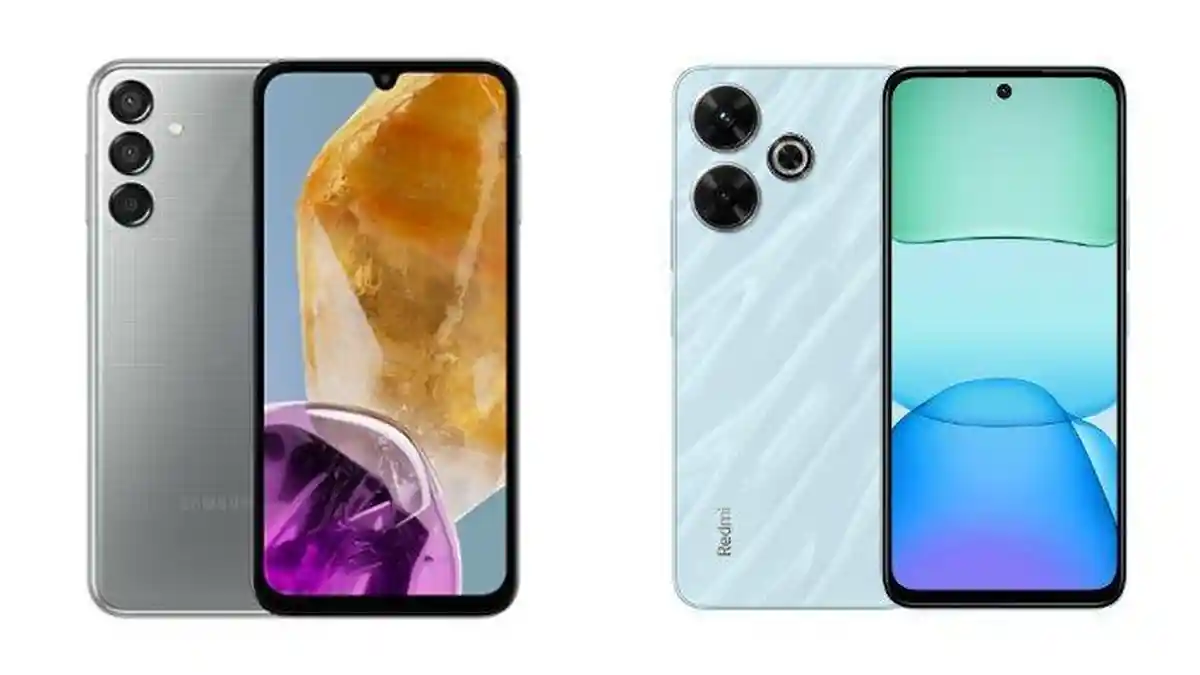 Bandingkan Spesifikasi HP Samsung Galaxy M15 5G Vs Xiaomi Redmi 13, Harga Cuma Beda Rp 300 Ribu