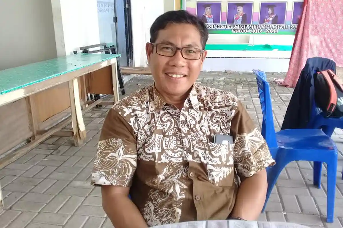 STISIP Muhammadiyah Rappang Sidrap Wajibkan Mahasiswa Keluar Negeri, Ini Alasannya