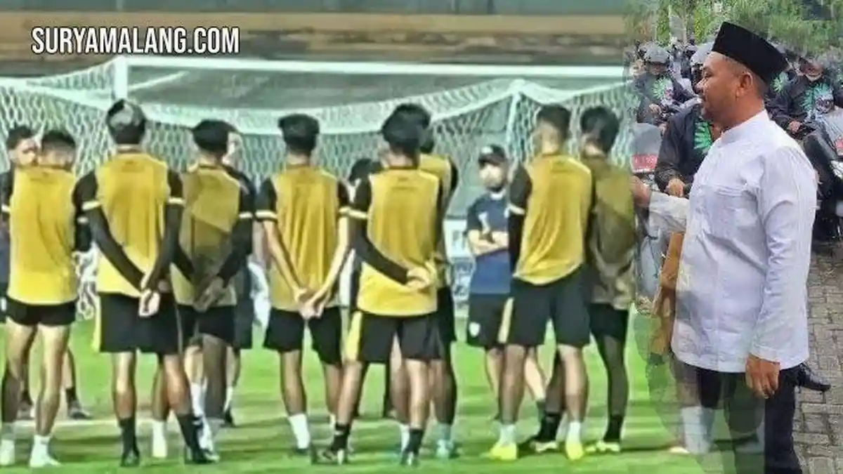 Presiden Gresik United: Bubarkan Askab dan Asprov PSSI! Biarkan Klub Bola Bangun Sistem Sendiri