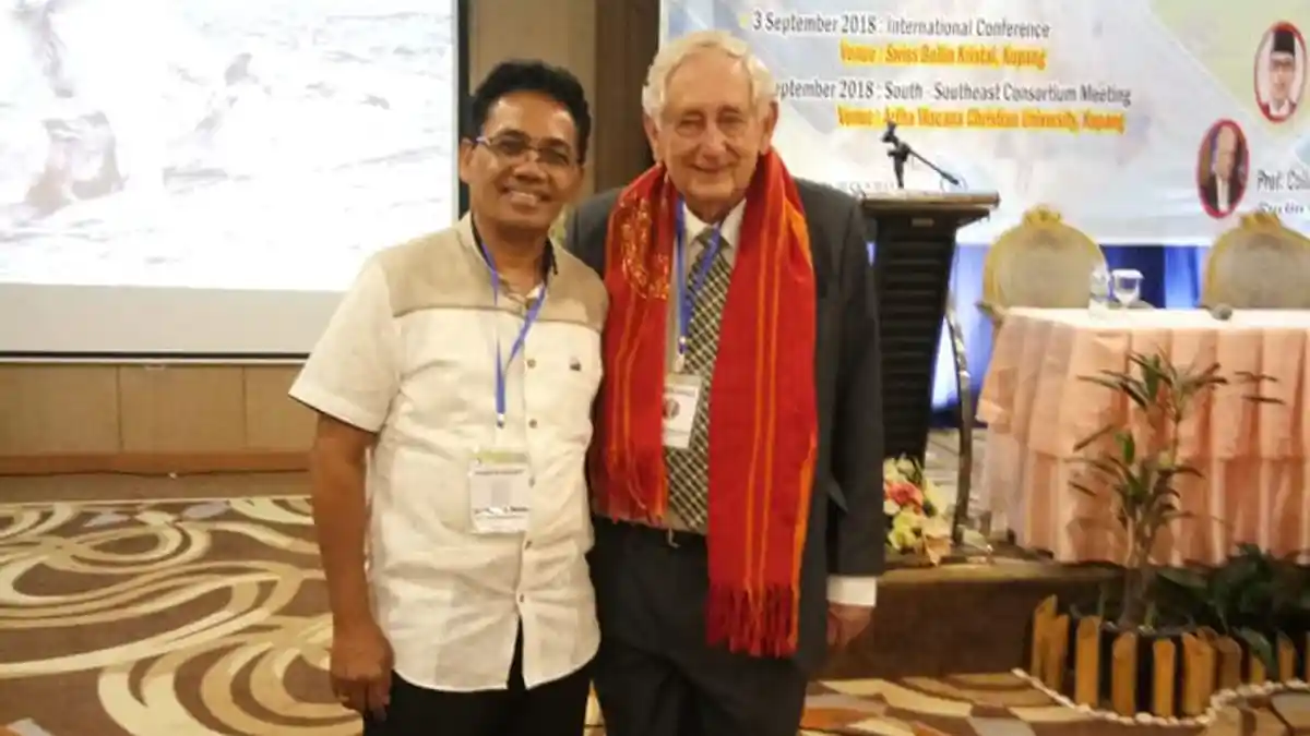 Renungan Harian Kristen Protestan Selasa 2 April 2019 '' Dampak Orang yang Mencintai Tuhan''