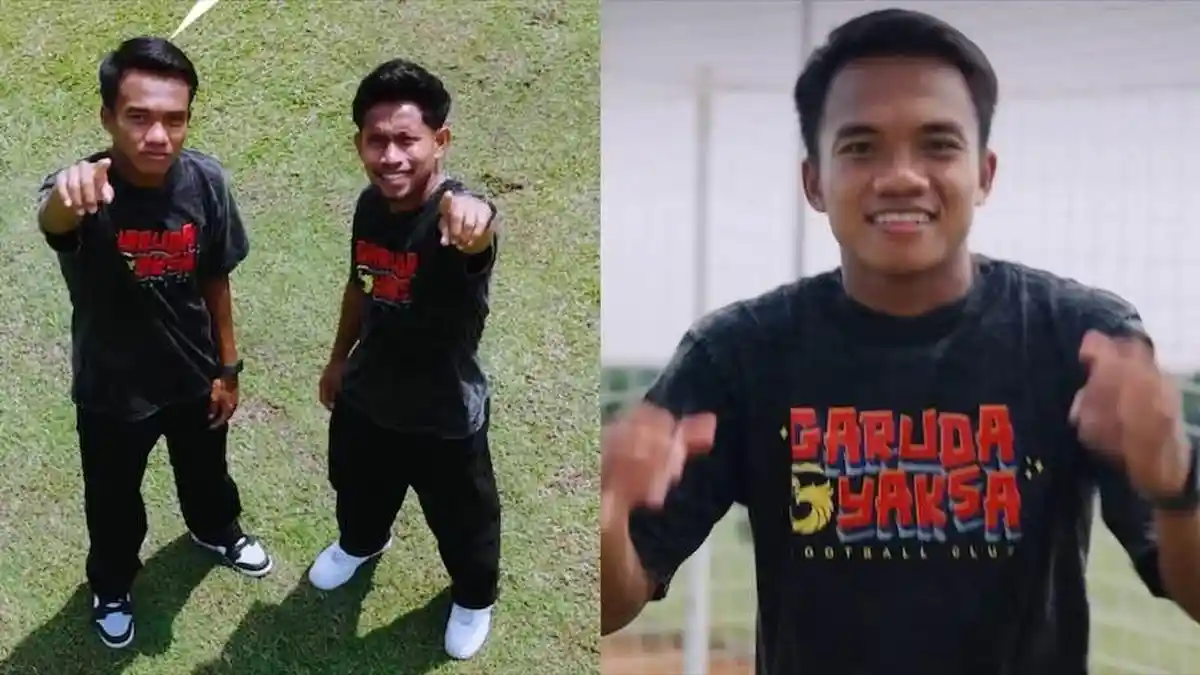 Calon Lawan PSMS Medan Perkenalkan Skuad Garudayaksa FC, Ada Legenda Persib hingga Andik