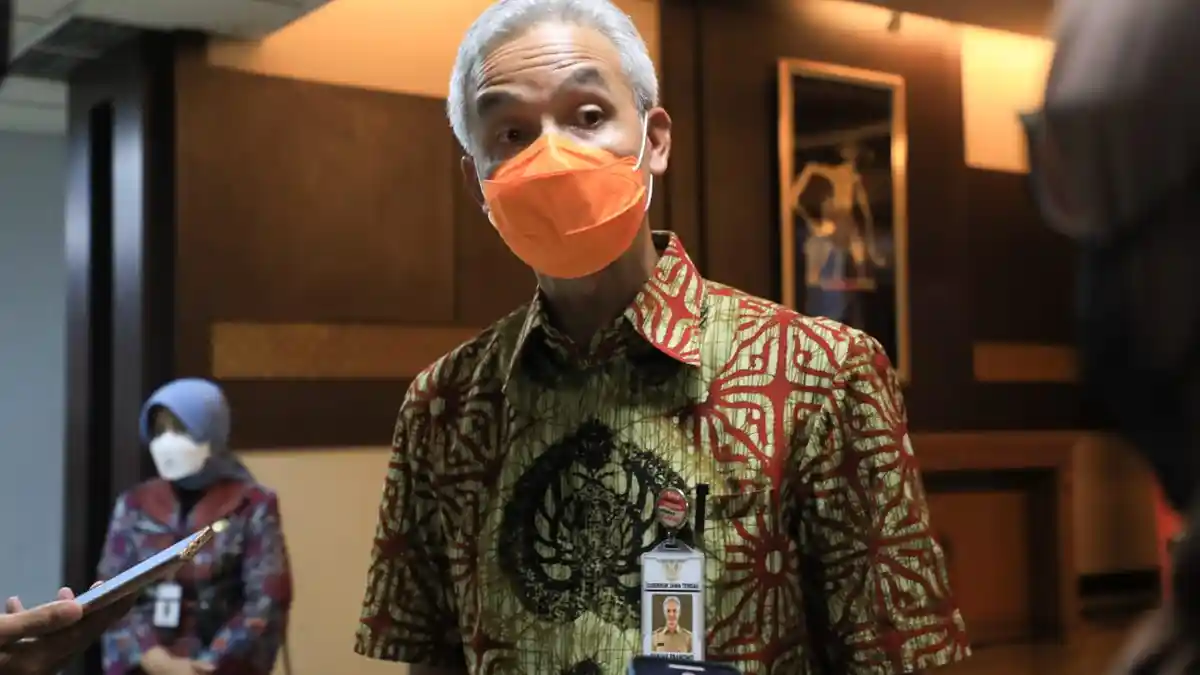 Inilah 17 Bupati/ Wali Kota di Jateng Yang akan Dilantik Ganjar, 4 Lainnya Menyusul