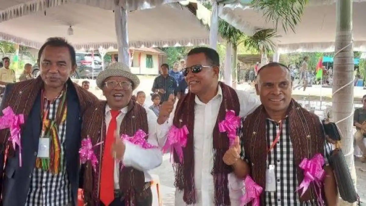 Sengketa Pilkada Flotim, Gugatan Lazkar Ribu Ratu Ditolak, ADDIBU Segera Dilantik