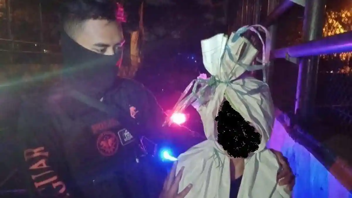 Demi Sebuah Konten Prank, Bocah Ini Diciduk Polisi