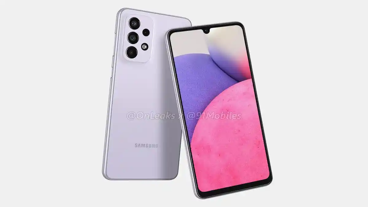 Spesifikasi HP Samsung Galaxy A33, Dijual Mulai dari Harga Rp 4.799.000