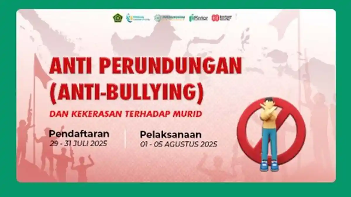 10 Kunci Jawaban Modul 3.7 Mencegah Bullying - Best Practice Angkatan VIII