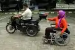 Pembuatan SIM Khusus Penyandang Disabilitas
