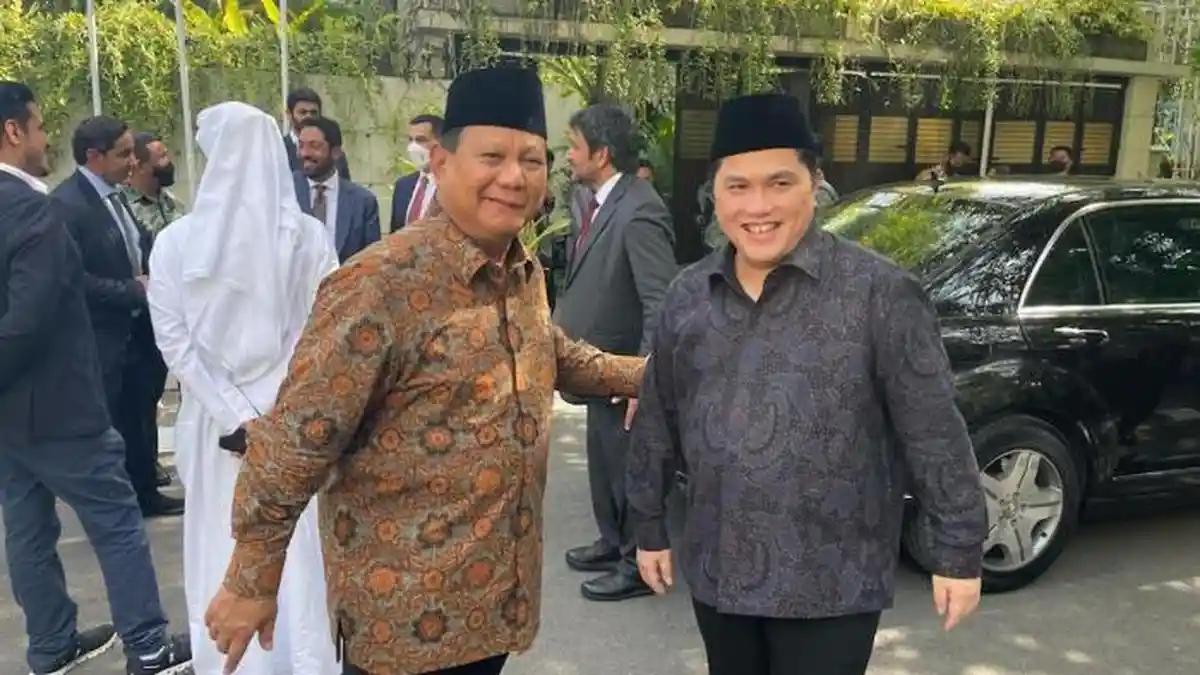 Prabowo Pun Butuh Tokoh Nahdliyin di Posisi Cawapres 