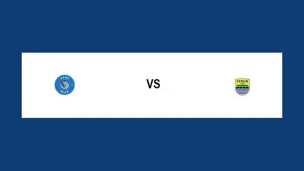Siaran Langsung PSBS Biak vs Persib Bandung Duel Sengit Blanco dan Jung Tayang di TV Ini