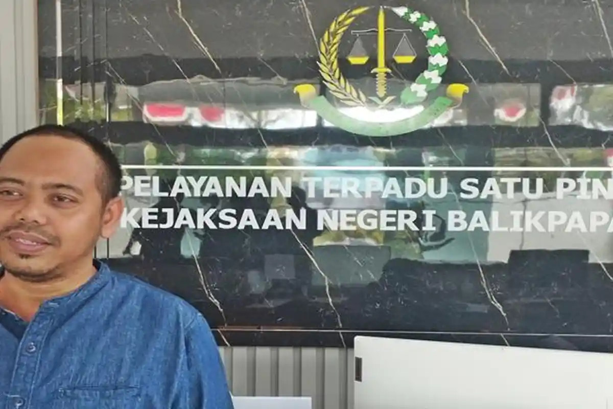 Kasus Dugaan Korupsi Pengadaan Plasma Nano Bubble PDAM Balikpapan, Masuk Tahap Pemberkasan