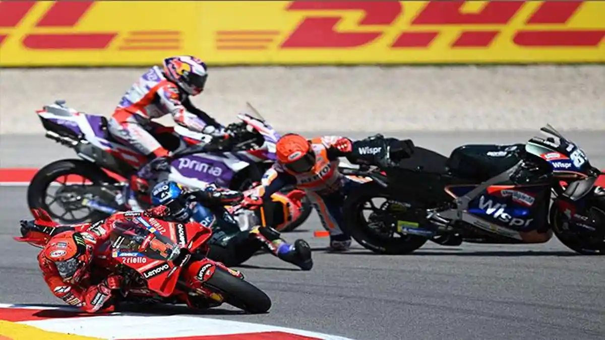 Apakah Marc Marquez Balapan di MotoGP Argentina dan Alasan Marquez ...