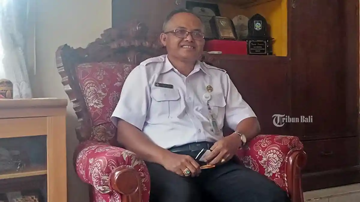 Enam Kelompok Tani di Bangli Dapat Bantuan UPO Rp 200 Juta