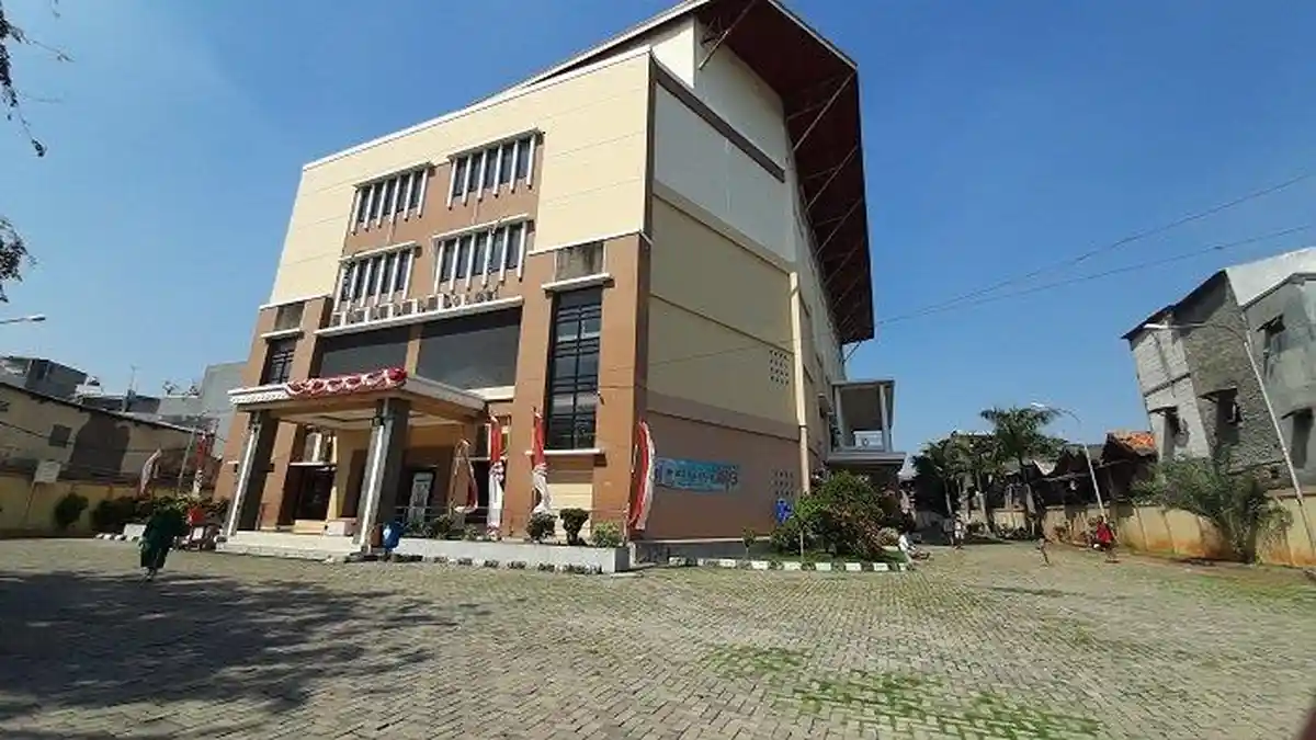 Warga Sempat Menolak GOR Tambora Jadi Tempat Isolasi Pasien Covid-19 yang Rumahnya Tidak Layak