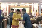 Pemkab Kobar Berikan Tanggapan Pemandangan Umum Fraksi DPRD Terhadap 2 Raperda