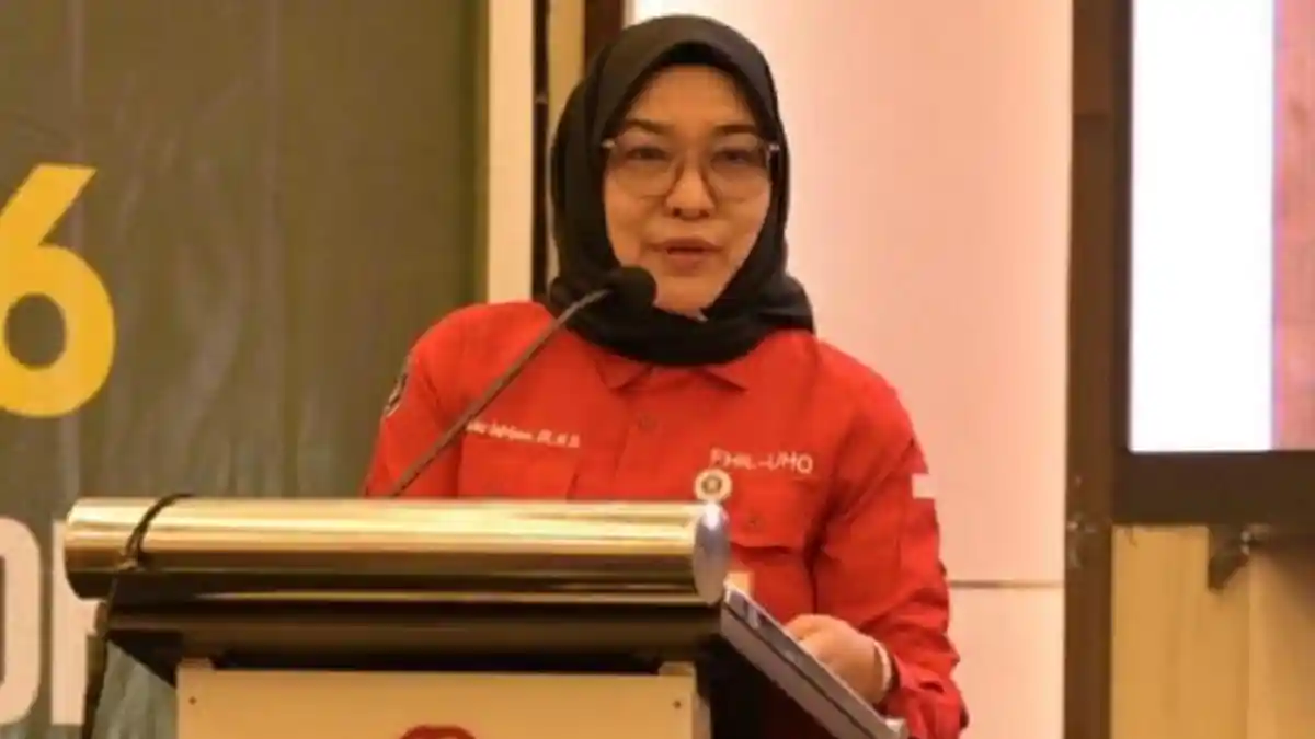 Akademisi Ungkap Kandungan Asap Selimuti Sultra, Partikel Berbahaya ...