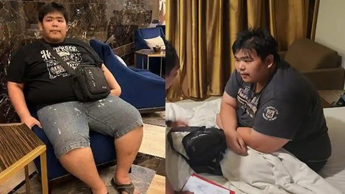 NGAKUNYA Kebal Hukum, George Sugama Halim Anak Bos Toko Roti di Cakung Ditangkap, Sempat Kabur