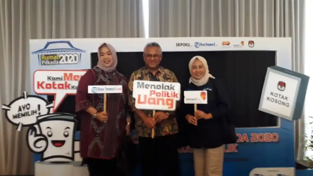 Kurniawan Cs Segera Dilantik Gantikan Eftiyani di KPU Palembang, Ini Penjelasan KPU RI