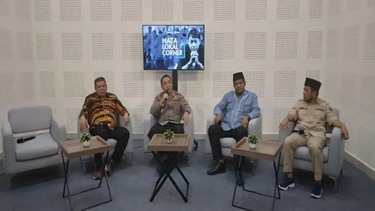 Masa Depan Kampung Aceh Batam, Kapolresta Barelang Harapkan Dapat Bebas Narkoba