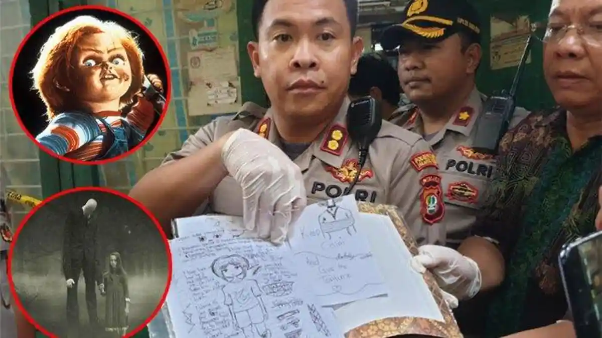 POPULER Curhat Ayah NF yang Terpukul, Terungkap Alasan Siswi SMP Ini Rahasiakan Apa yang Dialami