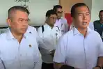 Antisipasi Cuaca Buruk, Menhub Dudy Purwagandi Minta Mitigasi Ketat Arus Mudik di NTB