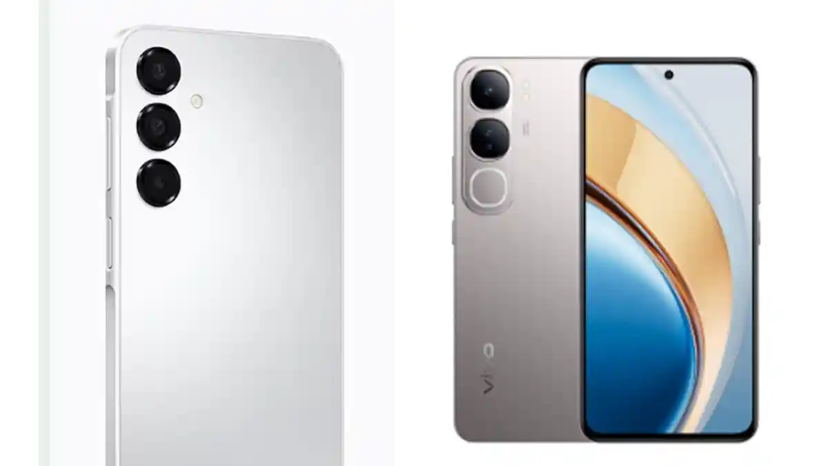 Harga Beda Rp 200 Ribuan Tapi Spek Mirip, Perbandingan Vivo V40 Lite vs Samsung Galaxy A16