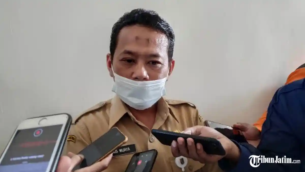 Cek Harga Kebutuhan Pokok Jelang Ramadan 2021, Diskoperindag Kabupaten Tuban Jamin 'Stok Aman'