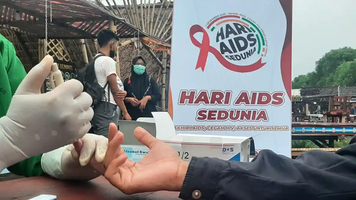 [BAGIAN KETIGA] Mengapa Perempuan Mendominasi Kasus HIV?
