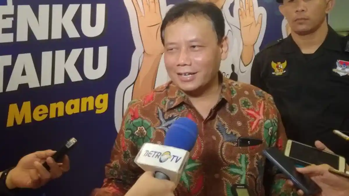 Persoalkan Jabatan Ma'ruf Amin di Dua Bank, Bawaslu Tak Pernah Terima Laporan