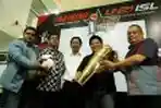 Drawing Babak Semifinal dan Final Kompetisi U-21 ISL 2014